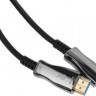 Кабель соединительный аудио-видео PREMIER 5-806 25.0, HDMI (m) - HDMI (m) , ver 2.1, 25м, GOLD, черный