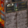 Мышь Defender Dark Agent GM-590L, игровая, оптическая, проводная, USB, черный [52590]