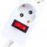 Сетевой фильтр PC PET AP01006-1.8-B, 1.8м, черный