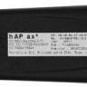 Wi-Fi роутер MIKROTIK hAP ax2, AX1800, черный [c52ig-5haxd2haxd-tc]
