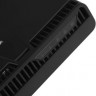 Wi-Fi роутер MIKROTIK hAP ax2, AX1800, черный [c52ig-5haxd2haxd-tc]