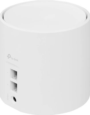 Бесшовный Mesh роутер TP-LINK Deco X10, AX1500, белый [deco x10(1-pack)]