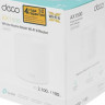 Бесшовный Mesh роутер TP-LINK Deco X10, AX1500, белый [deco x10(1-pack)]