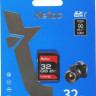 Карта памяти SDHC UHS-I U1 NETAC P600 32 ГБ, 80 МБ/с, Class 10, NT02P600STN-032G-R, 1 шт., без адаптера