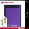 Внешний диск HDD Transcend StoreJet 25H3 TS4TSJ25H3P, 4ТБ, фиолетовый
