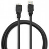 Кабель USB3.0 Buro MK30-AM-0.5, micro USB 3.0 B (m) - USB A(m), 0.5м, черный