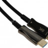 Кабель соединительный аудио-видео PREMIER 5-806 100.0, HDMI (m) - HDMI (m) , ver 2.1, 100м, GOLD, черный