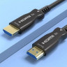 Кабель соединительный аудио-видео PREMIER 5-806 100.0, HDMI (m) - HDMI (m) , ver 2.1, 100м, GOLD, черный