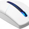 Мышь A4TECH N-530S, оптическая, проводная, USB, белый