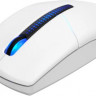 Мышь A4TECH N-530S, оптическая, проводная, USB, белый