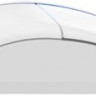 Мышь A4TECH N-530S, оптическая, проводная, USB, белый