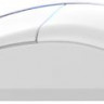 Мышь A4TECH N-530S, оптическая, проводная, USB, белый