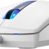 Мышь A4TECH N-530S, оптическая, проводная, USB, белый
