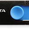Флешка USB A-Data UV320 32ГБ, USB3.2, черный [auv320-32g-rbkbl]