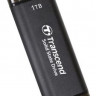 Внешний диск SSD Transcend TS1TESD310C, 1ТБ, серый