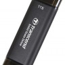Внешний диск SSD Transcend TS1TESD310C, 1ТБ, серый