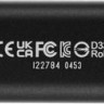 Внешний диск SSD Transcend TS1TESD310C, 1ТБ, серый