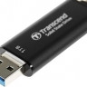 Внешний диск SSD Transcend TS1TESD310C, 1ТБ, серый