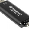 Внешний диск SSD Transcend TS1TESD310C, 1ТБ, серый