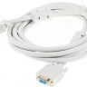 Кабель-удлинитель SVGA NingBo VGA (m) - VGA (f), ферритовый фильтр , 3м, серый