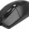 Мышь A4TECH OP-720S, оптическая, проводная, USB, черный