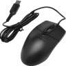 Мышь A4TECH OP-720S, оптическая, проводная, USB, черный