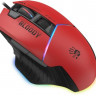 Мышь A4TECH Bloody W95 Max Sports, игровая, оптическая, проводная, USB, красный и черный [w95 max sports red]