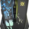 Мышь Defender Sin'Sister GM-933, игровая, оптическая, проводная, USB, черный [52933]
