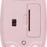 Мышь Logitech M196, оптическая, беспроводная, розовый [910-007317]