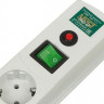 Сетевой фильтр PowerCube SPG(5+1)-16B-3М-WHITE, 3м, белый [spg(5+1)-16b-3m]