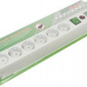 Сетевой фильтр PowerCube SPG(5+1)-16B-3М-WHITE, 3м, белый [spg(5+1)-16b-3m]