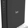 Wi-Fi роутер MIKROTIK hAP ac2 US, AC1200, черный [rbd52g-5hacd2hnd-tc]