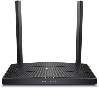 Wi-Fi роутер TP-LINK Archer VR400, AC1200, ADSL2+