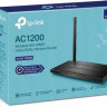 Wi-Fi роутер TP-LINK Archer VR400, AC1200, ADSL2+