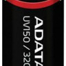 Флешка USB A-Data AUV150 32ГБ, USB3.0, черный [auv150-32g-rbk]