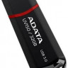 Флешка USB A-Data AUV150 32ГБ, USB3.0, черный [auv150-32g-rbk]