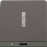 Внешний диск SSD Samsung T7 MU-PC500T/WW, 500ГБ, черный