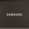 Внешний диск SSD Samsung T7 MU-PC500T/WW, 500ГБ, черный