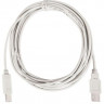 Кабель USB Buro USB A(m) - USB B(m), 3м [usb-a-b-3c]