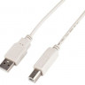 Кабель USB Buro USB A(m) - USB B(m), 3м [usb-a-b-3c]