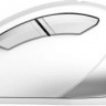 Мышь A4TECH Fstyler FB35CS, оптическая, беспроводная, USB, белый и серый [fb35cs usb icy white]