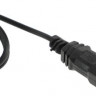 Мышь Defender MB-230, оптическая, проводная, USB, черный [52231]