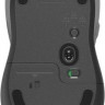 Мышь Logitech M750 L Large, оптическая, беспроводная, USB, графитовый [910-006266]