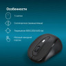 Мышь Oklick 435MW, оптическая, беспроводная, USB, черный [945809]