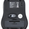 Мышь Oklick 435MW, оптическая, беспроводная, USB, черный [945809]
