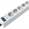 Сетевой фильтр PowerCube SPG-B-6-WHITE, 1.9м, белый