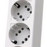 Сетевой фильтр PowerCube SPG-B-6-WHITE, 1.9м, белый