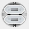 Сетевой фильтр PowerCube SPG-B-6-WHITE, 1.9м, белый