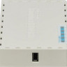 Wi-Fi роутер MIKROTIK hAP ac lite, AC750, белый [rb952ui-5ac2nd]