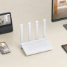 Wi-Fi роутер Xiaomi AX3000T, AX3000, белый [dvb4441gl]